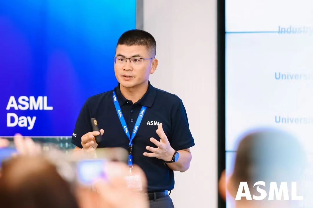 ASML：将开放上百个国内硬件软件类工程师岗位