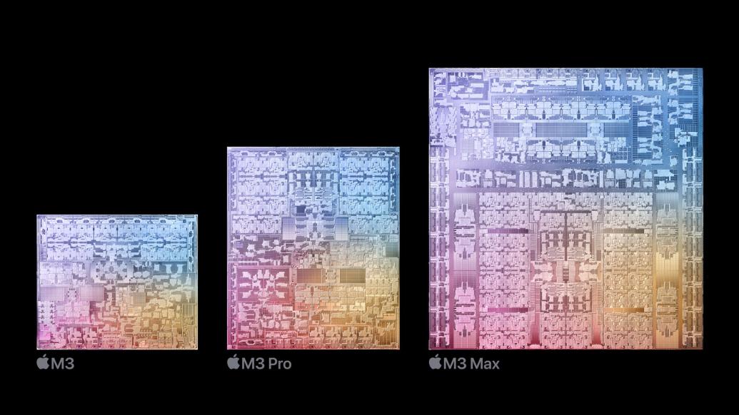 苹果史上最短发布会：3纳米M3芯片亮相，可用于研发AI软件