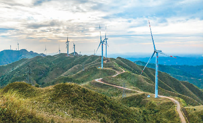 中国风电产业加快出海进程（专家解读）