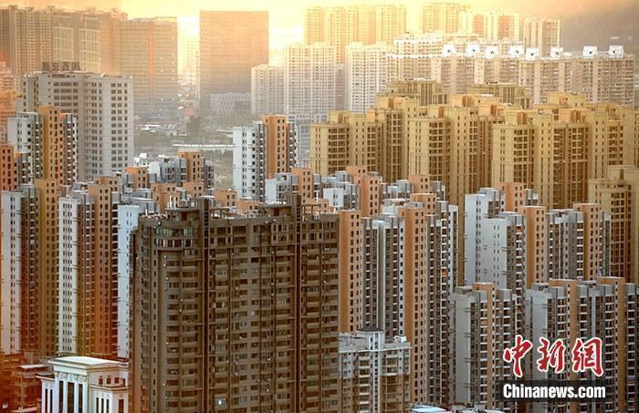 资料图:房地产楼盘。<a target='_blank' href='/'>中新社</a>记者 张斌 摄 资料图:房地产楼盘。<a target='_blank' href='/'>中新社</a>记者 张斌 摄