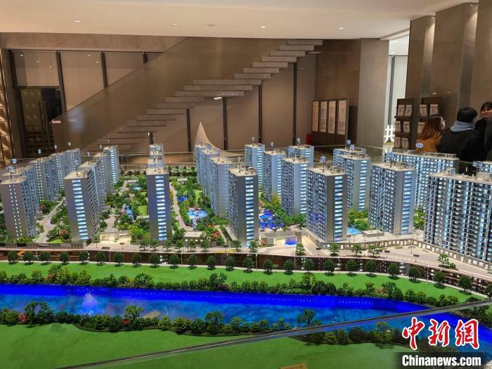 楼市“春节档”:政策发放大礼包 看房热度大幅上升