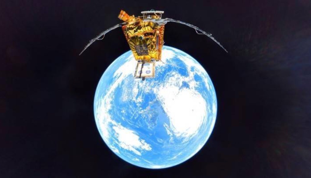 “浙产”AI卫星走进中东，地卫二如何竞速太空计算？