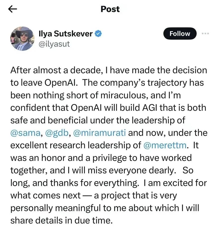 OpenAI的“双重挑战”：谷歌全面反击，首席科学家出走