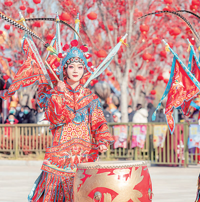 从春节消费看中国市场活力（消费视窗·一线经济观察）