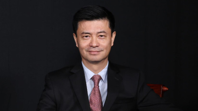 美联储前高级经济学家、上海交通大学上海高级金融学院教授胡捷(采访嘉宾提供)