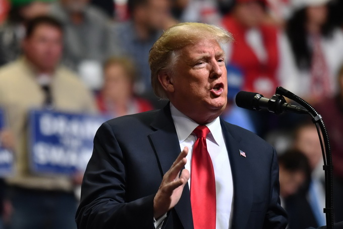 特朗普将发表第二任期内的首场国情咨文演说（来源：新华社资料图）