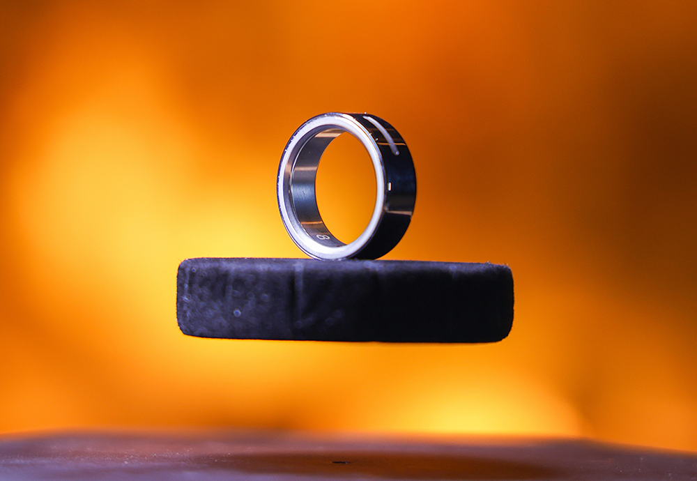 （原子埃尔旗下的AI智能戒指）